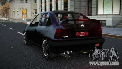 Opel Kadett Wupsevub for GTA 4