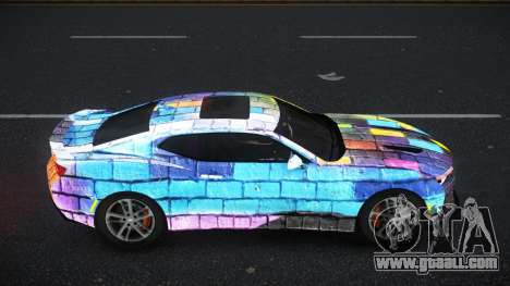 Chevrolet Camaro Riske S14 for GTA 4