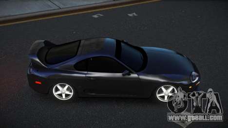 Toyota Supra Matnobi for GTA 4