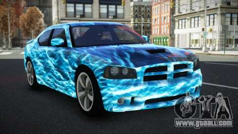 Dodge Charger SRT Elcoh S10 for GTA 4