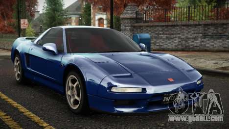 Honda NSX Beryisex for GTA 4