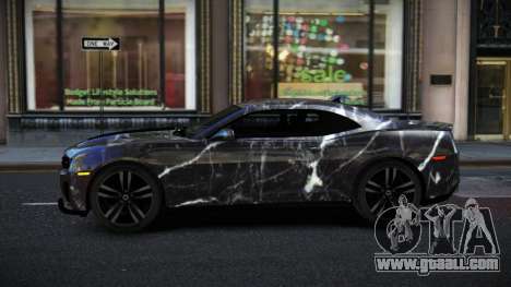 Chevrolet Camaro Nilerva S14 for GTA 4