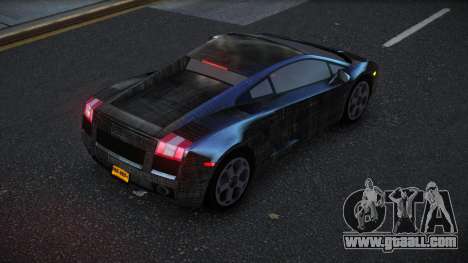 Lamborghini Gallardo Gelles S5 for GTA 4