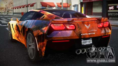 Chevrolet Corvette Ronja S2 for GTA 4