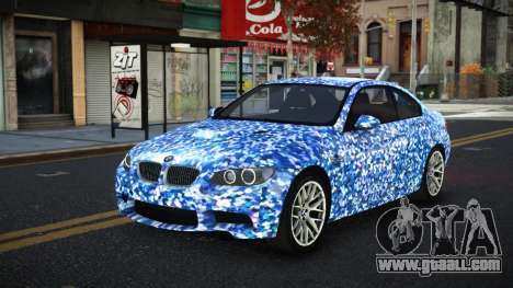 BMW M3 E92 Niele S8 for GTA 4