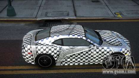 Chevrolet Camaro Taen S5 for GTA 4