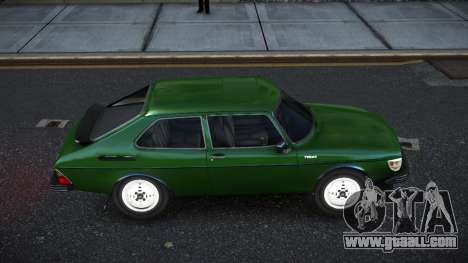 Saab 99 Gekku for GTA 4