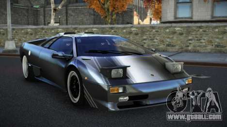 Lamborghini Diablo Olasce S2 for GTA 4