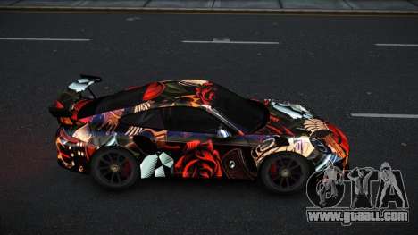 Porsche 911 Aseon S14 for GTA 4