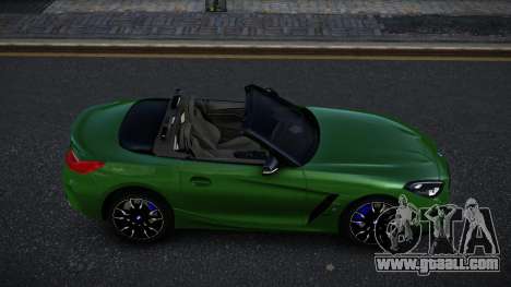 BMW Z4 Idah for GTA 4