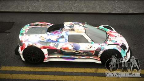 Gumpert Apollo Gefaien S14 for GTA 4