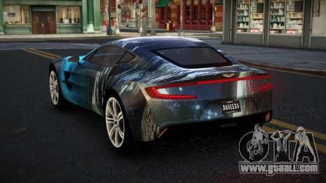 Aston Martin One-77 Maier S10 for GTA 4