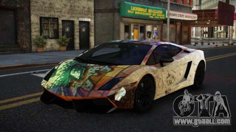 Lamborghini Gallardo Bryjenly S3 for GTA 4