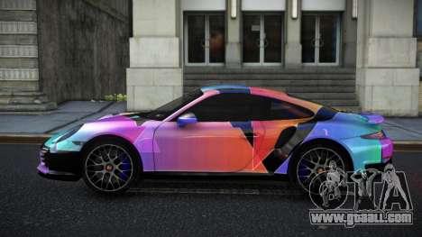 Porsche 911 Rohyj Tinphu S7 for GTA 4