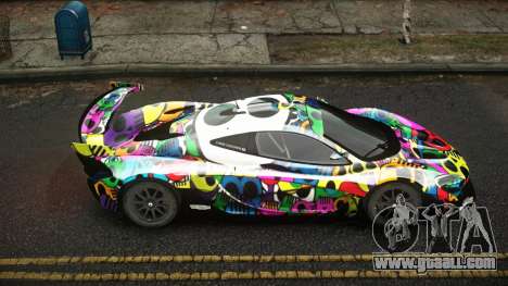 McLaren P1 Ahlixe S11 for GTA 4