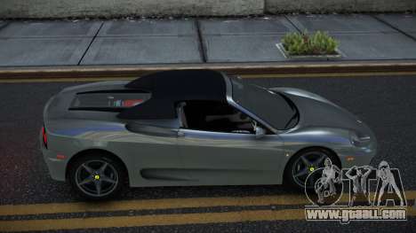 Ferrari 360 Gaqkuroci for GTA 4