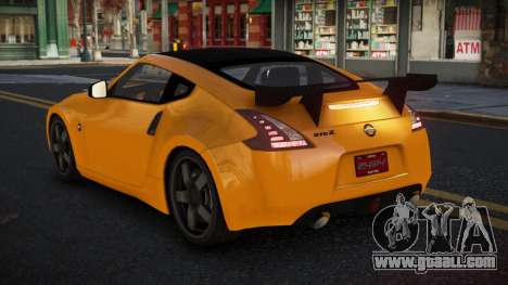Nissan 370Z Feronuye for GTA 4