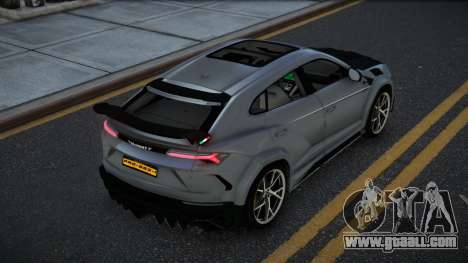 Lamborghini Urus Wumdehe for GTA 4