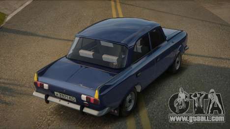 Moskvich 412 Gably for GTA San Andreas