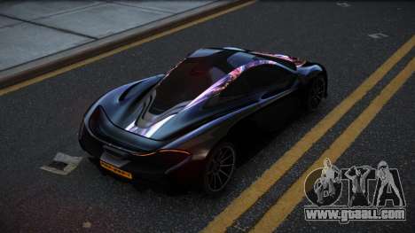 McLaren P1 Masmy S10 for GTA 4