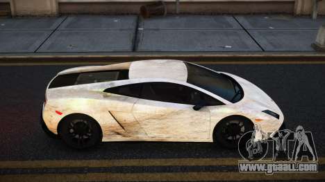 Lamborghini Gallardo Bryjenly S9 for GTA 4