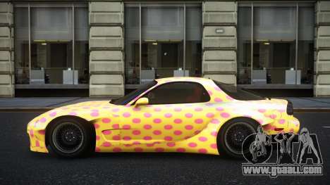 Mazda RX-7 Elmilyn S5 for GTA 4
