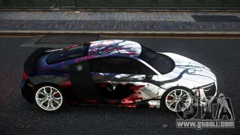 Audi R8 Katian S11 for GTA 4