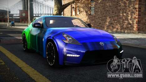 Nissan 370Z Rivinre S14 for GTA 4