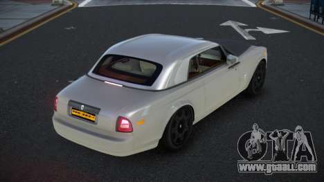Rolls-Royce Phantom Gaje for GTA 4