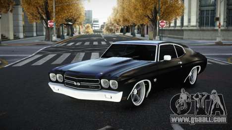 Chevrolet Chevelle Cujgiri for GTA 4