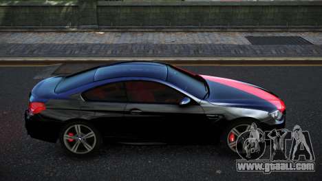 BMW M6 Nematan S4 for GTA 4