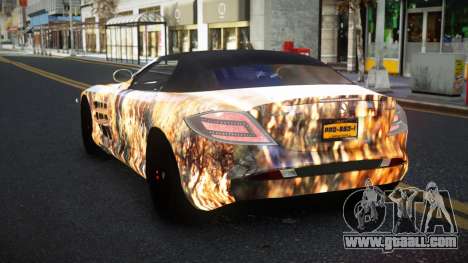 Mercedes-Benz SLR Danbe S1 for GTA 4