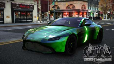 Aston Martin Vantage Senigo S4 for GTA 4