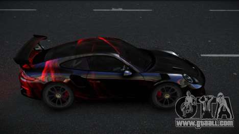 Porsche 911 Aseon S9 for GTA 4