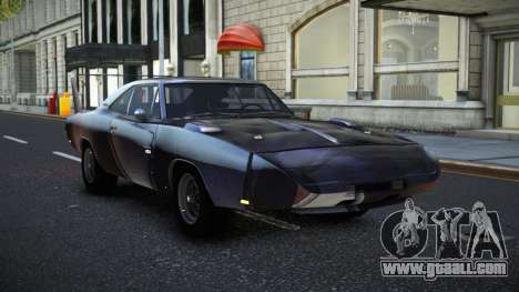 Dodge Charger D-Ashxis S1 for GTA 4