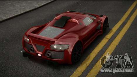 Gumpert Apollo Gefaien for GTA 4