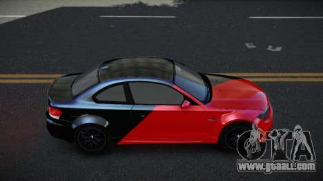 BMW 1M Nijos S4 for GTA 4