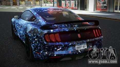 Ford Mustang Shelby Aver S10 for GTA 4