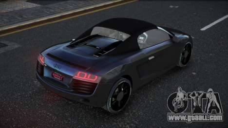 Audi R8 Aqic for GTA 4