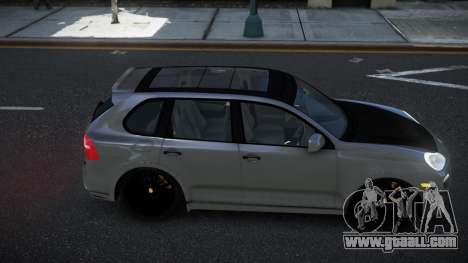 Porsche Cayenne Voeta for GTA 4