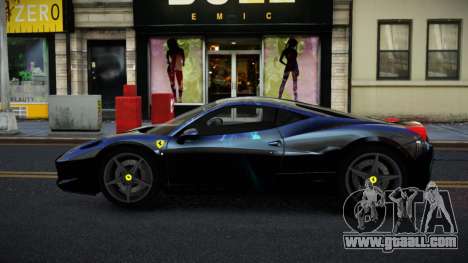 Ferrari 458 Gably S10 for GTA 4