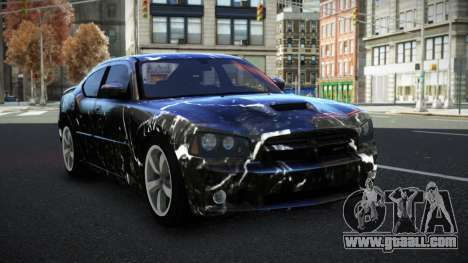 Dodge Charger SRT Elcoh S9 for GTA 4