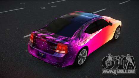 Dodge Charger SRT Elcoh S7 for GTA 4