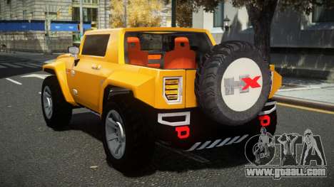 Hummer HX Linitox for GTA 4