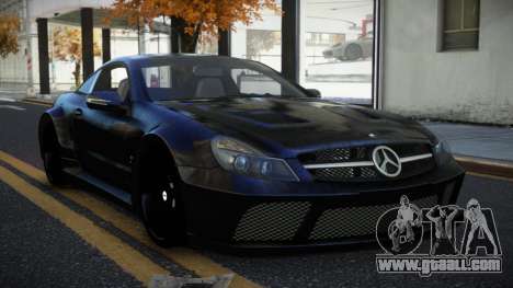 Mercedes-Benz SL65 AMG Icob for GTA 4