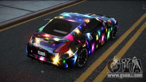 Nissan 370Z Amle S9 for GTA 4