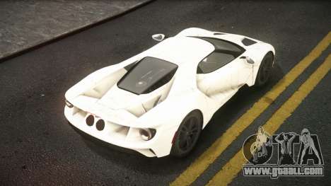 Ford GT Jutiny S6 for GTA 4