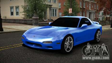 Mazda RX-7 Suta for GTA 4