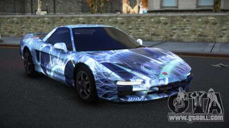 Honda Integra Nelise S8 for GTA 4