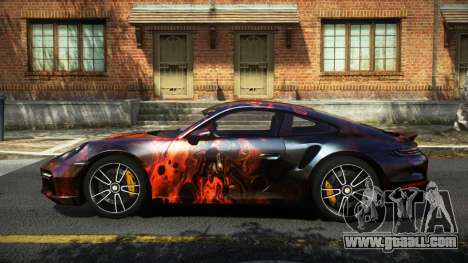Porsche 911 Richelle S10 for GTA 4